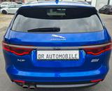 Jaguar XF Sportbrake R-Sport AWD  LED CAM - blaue Jaguar XF