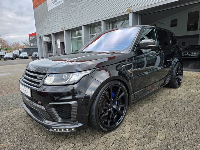 Land Rover Range Rover Sport SVR *MANSORY*23 Zoll*