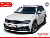 Volkswagen Tiguan 2.0 TSI 4Motion R-Line LED Navi ACC PDC - gebrauchte VW Tiguan aus dem Jahr 2018
