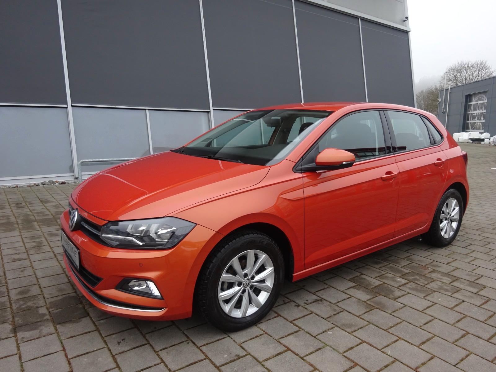 Volkswagen Polo VI 1,0 TSI Highline