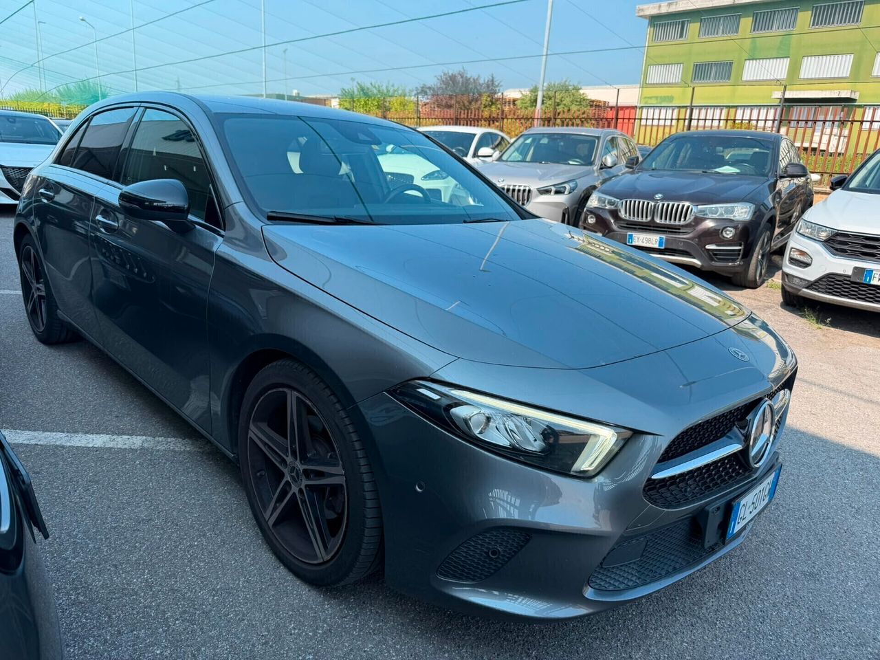 Mercedes-Benz A 180 d Sport Night edition auto / imagem 3