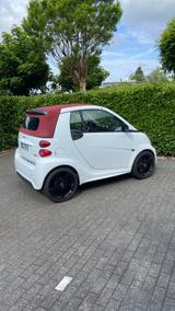 Smart ForTwo cabrio 1.0 62kW pulse pulse - Smart ForTwo: Pulse