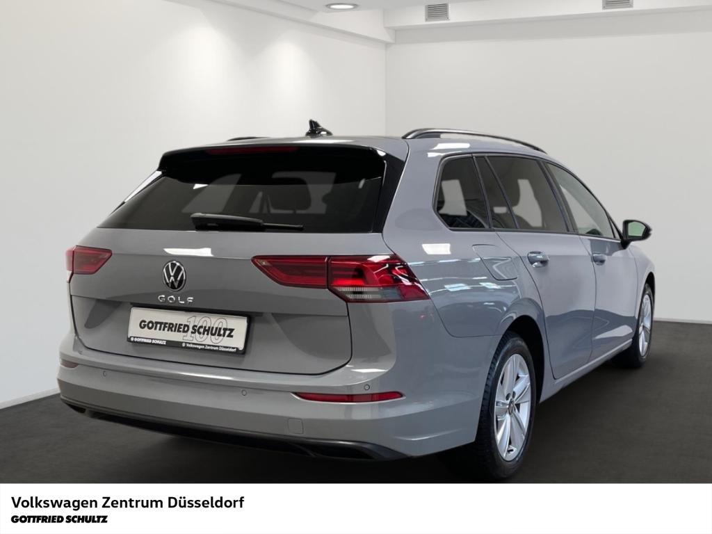 Volkswagen Golf Variant Life 2.0 TDI DSG Navi LED Sitzheiz, миниатюра 3