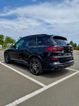 BMW X5 xDrive30d M Sport Vollausstattung 22 Zoll - BMW X5 Gebrauchtwagen in Mannheim