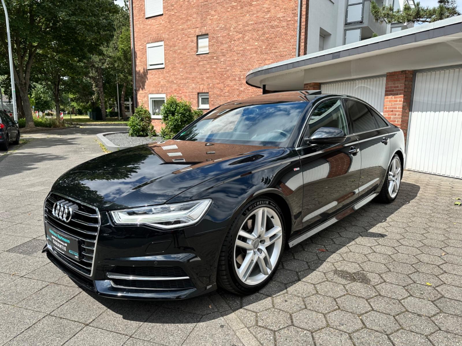 Audi A6 Lim. 2.0 TDI ultra*Navi*Kam*SDach *Tem*totw*S
