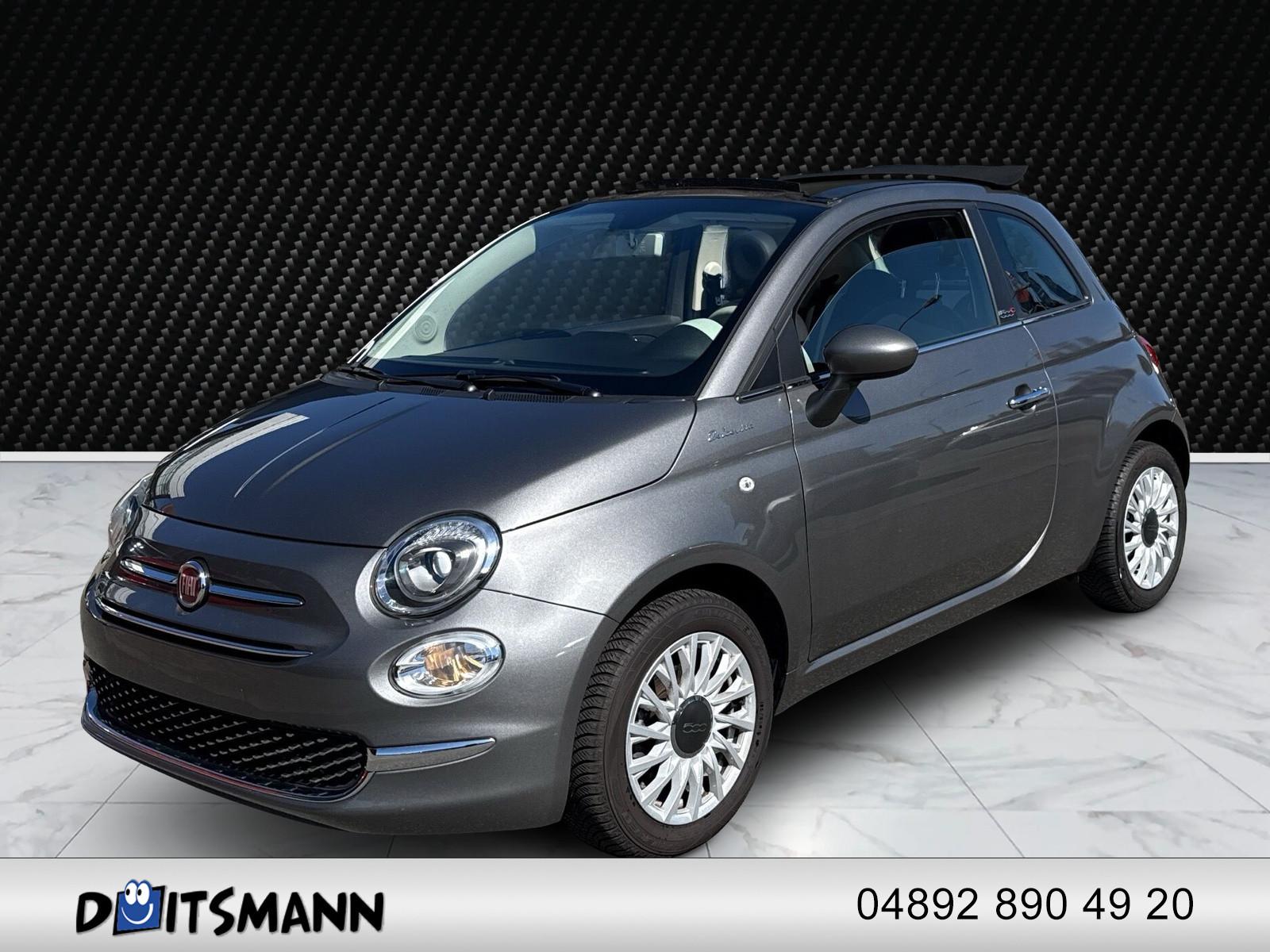 Fiat 500 Dolcevita Hybrid