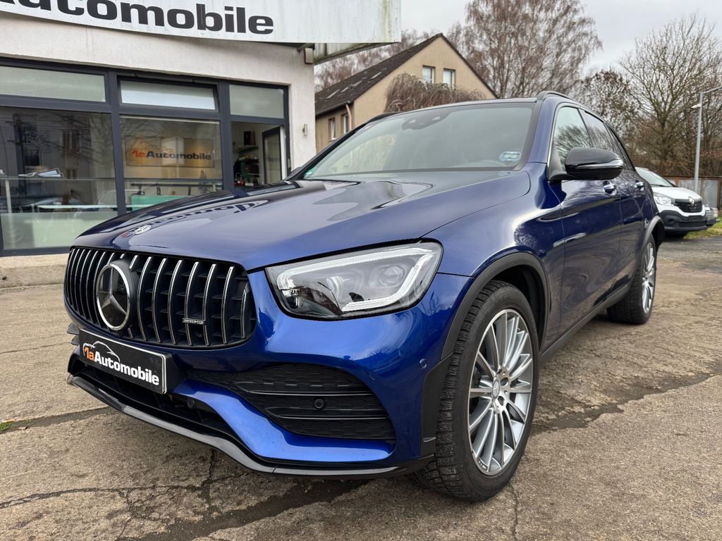 Mercedes-Benz GLC 43 AMG