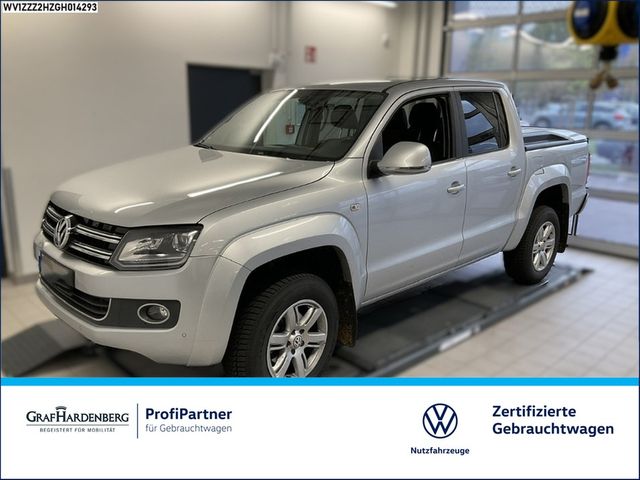 Volkswagen Amarok 2.0 BiTDI 4Motion Highline Xenon Navi AHK