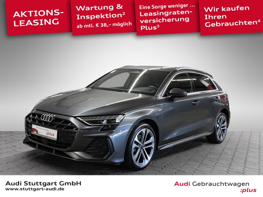 A3 Sportback TFSI e 150 kW S line S tronic