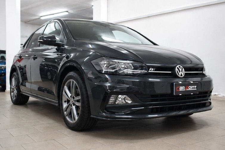 Volkswagen Polo 1.0 TSI 5p. R-Line imagem 2