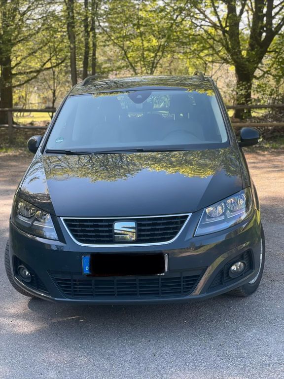 Image of Seat Alhambra