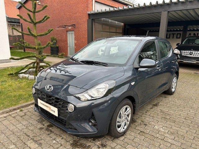 Hyundai i10 Lenk-Heizung SHZ APS Klimaanlage Tempomat