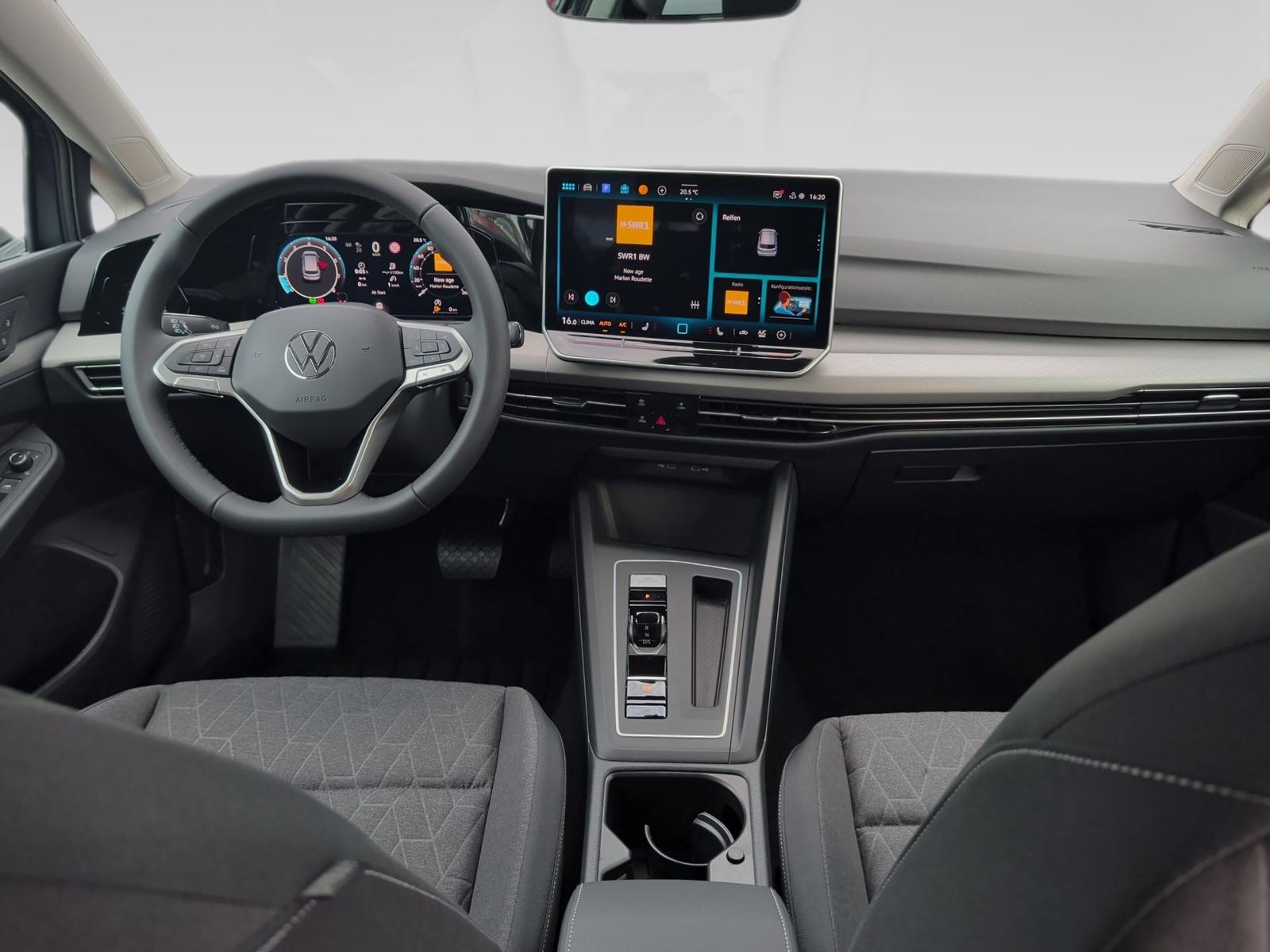 Volkswagen Golf VIII eTSI DSG Life ACC+18Z+Kamera+ParkAss+K, миниатюра 13
