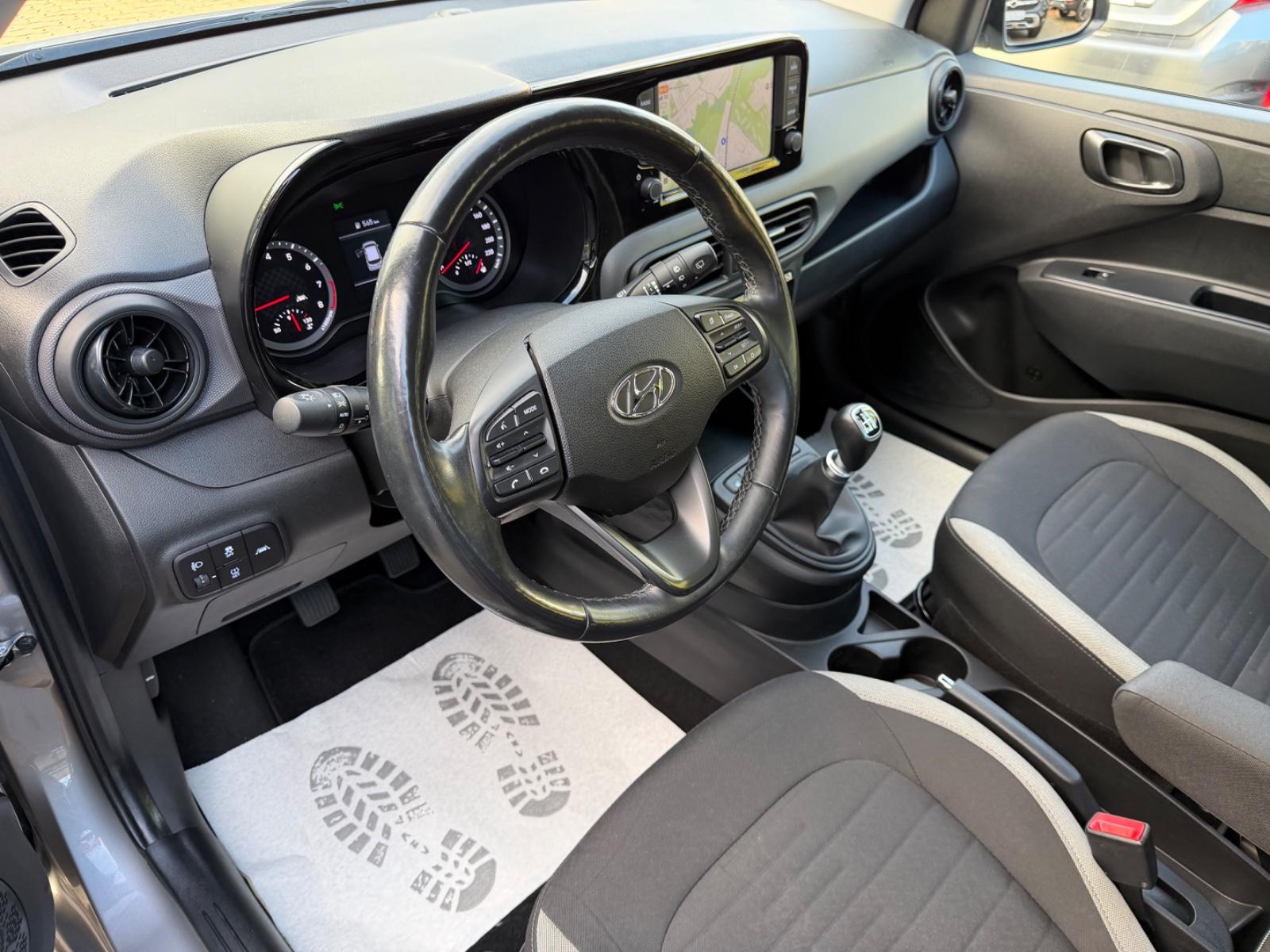 Hyundai i10 1.0 Connect & Go/Apple CarPlay-NAVI/KAMERA