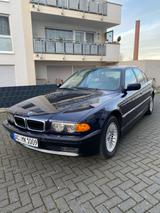 BMW 740i A - - gebrauchte BMW 740 aus dem Jahr 2001