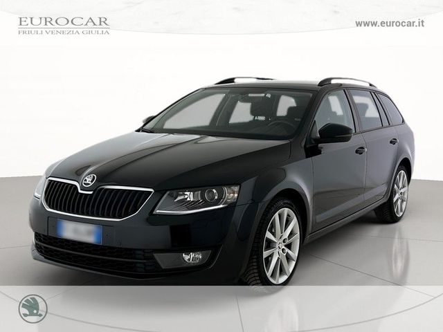 Skoda Octavia wagon 1.6 tdi cr ambition 110cv ds