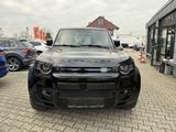 Land Rover Defender 110 V8 - Land Rover Defender: Automatik
