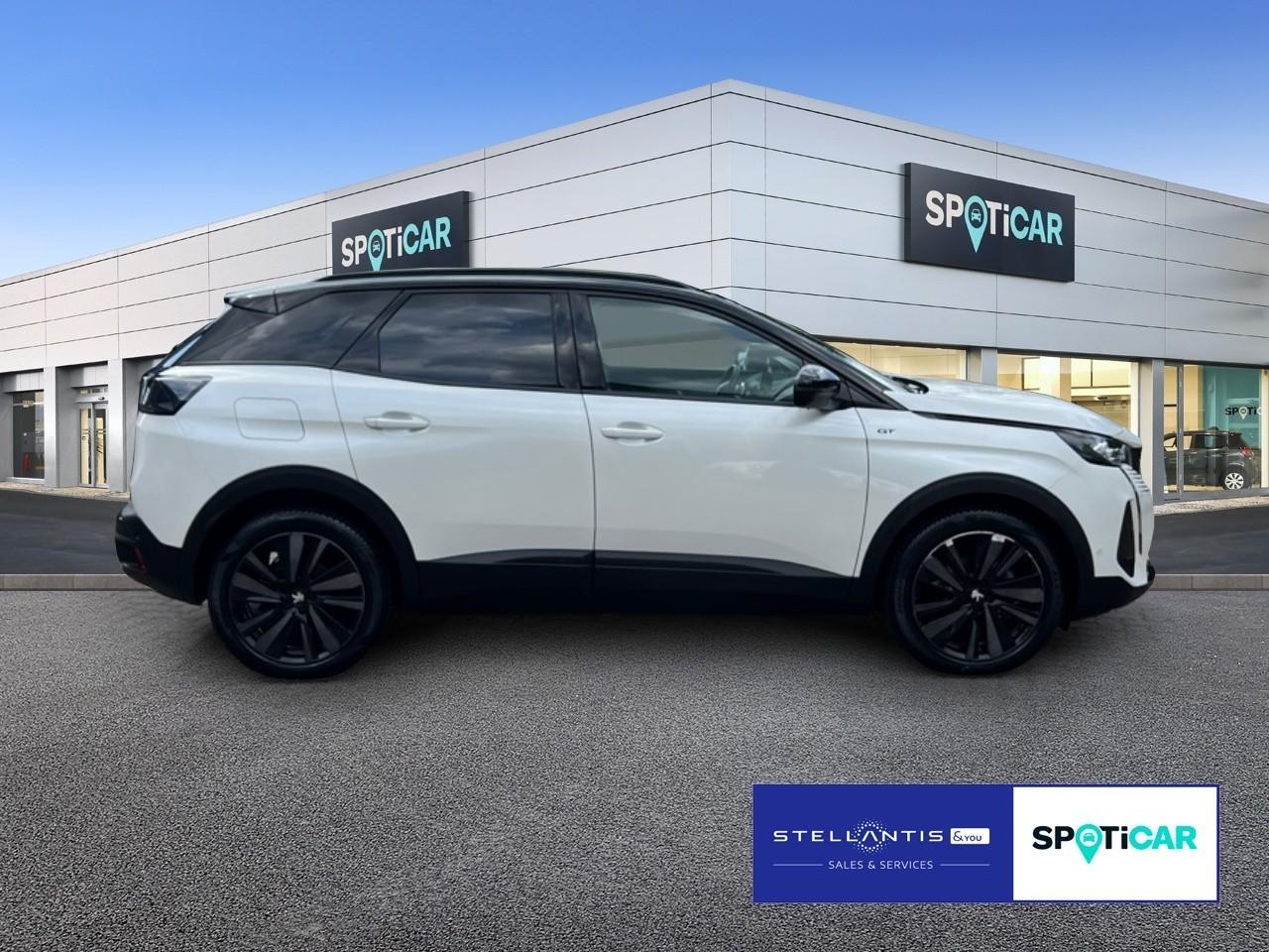 Peugeot 3008 1.2 PureTech 130 GT *Aut.*Shz*Kamera*