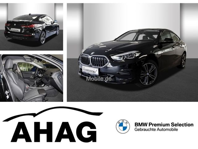 BMW 218i Gran Coupe Sport Line Sportsitze MF Lenkrad