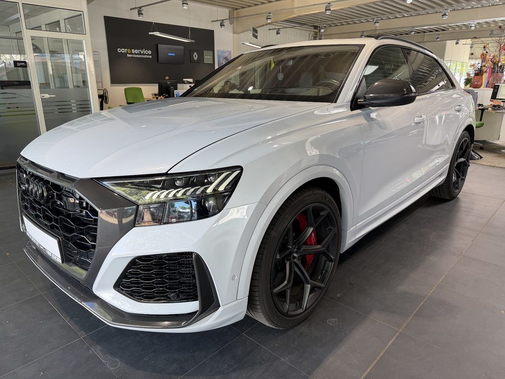 Image of Audi RSQ8