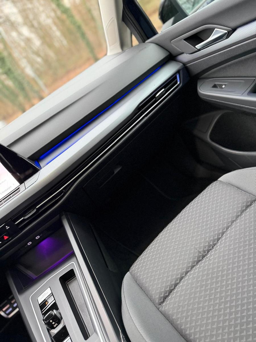 Volkswagen Golf VIII Lim.Active eTSI*DSG/Digital/Sondermode, миниатюра 26