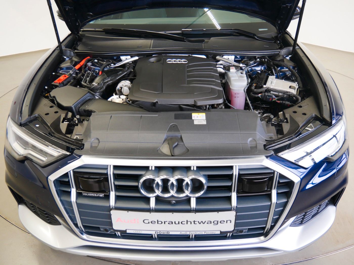 Audi A6 Allroad - Bild 18