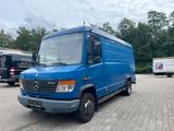 Mercedes-Benz 613D,erst 188Tkm,1.Hd.D-Fzg. - Mercedes-Benz 613 d