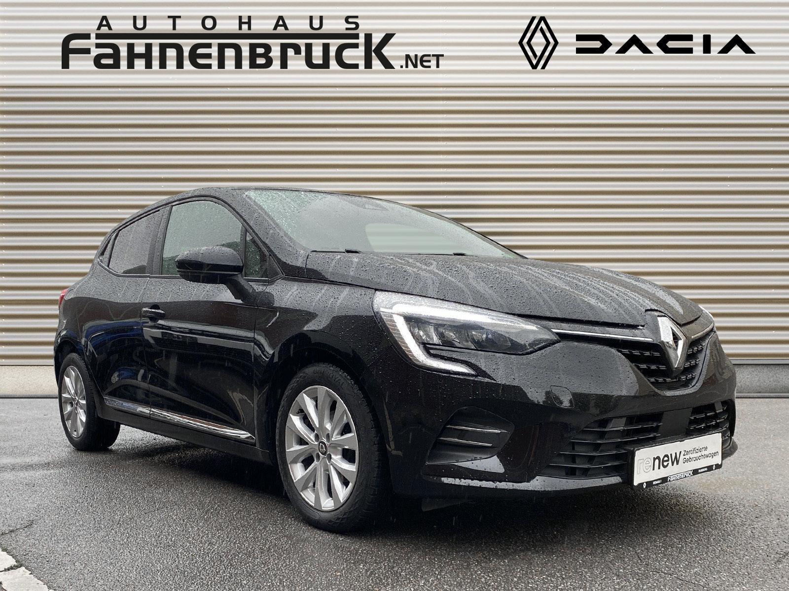 Renault Clio Experience SCe 65 Scheckheft Navi PDC