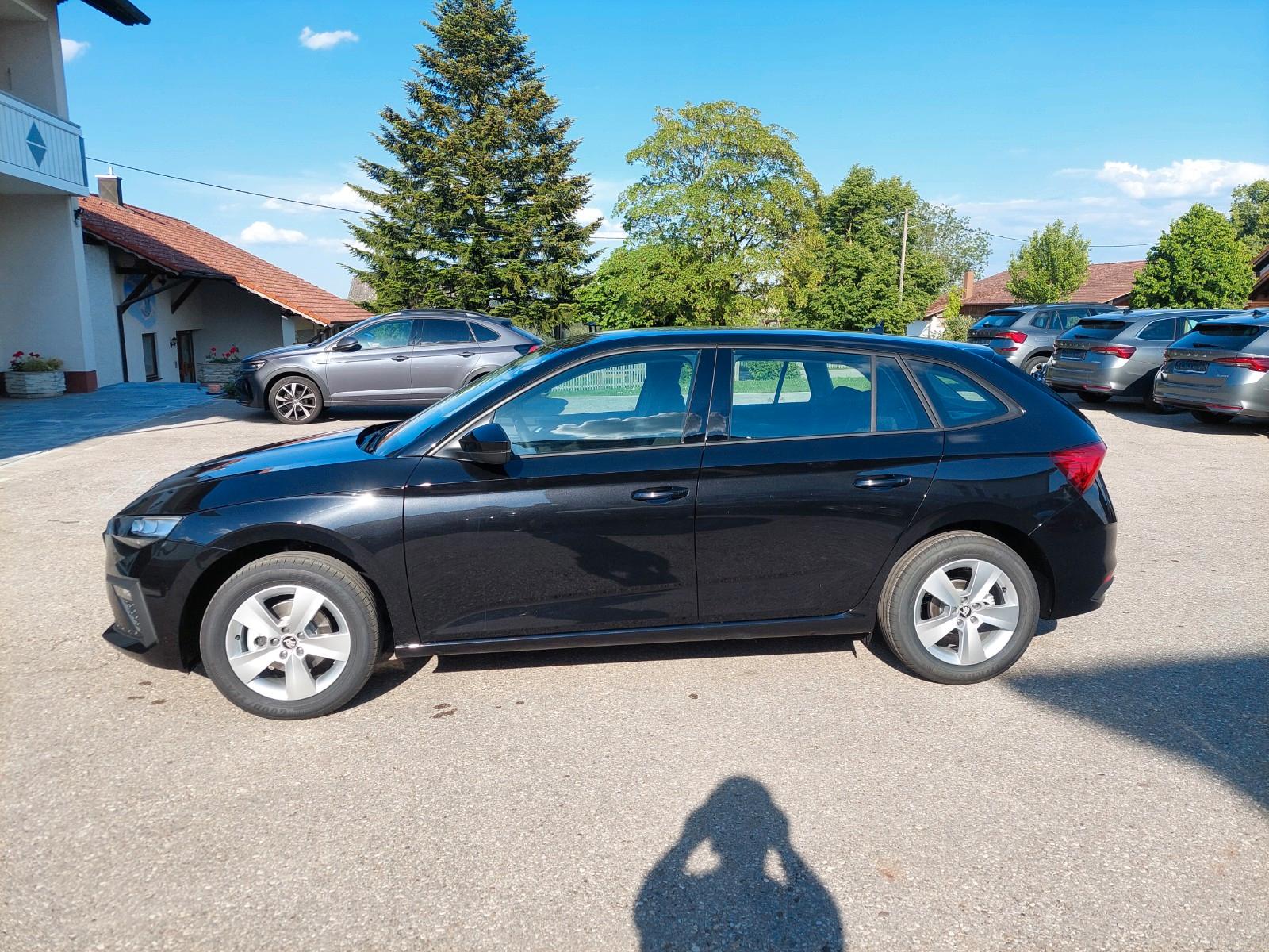 Skoda Scala 1.0 TSI 85kW 130Jahre AHK Kam Ladeb 5J.Gar