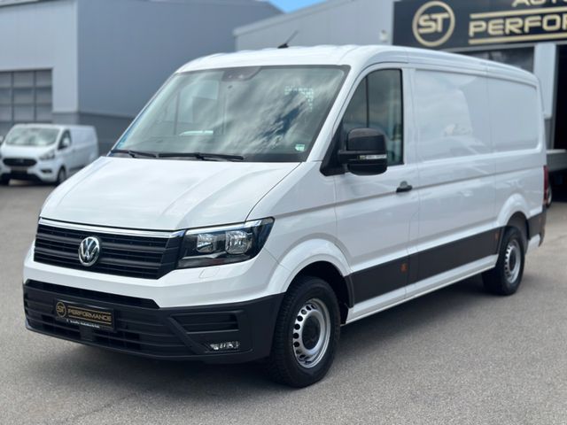 Volkswagen Crafter 2.0 TDI DSG KLIMA AHK STANDHEIZUNG SHZ