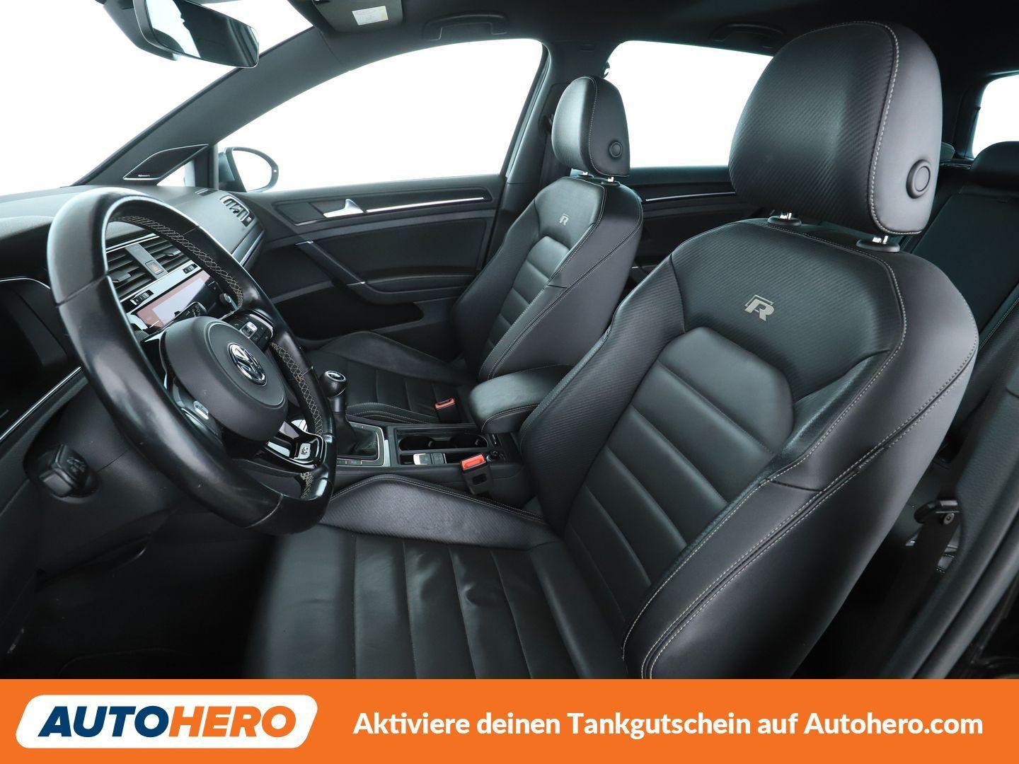 Volkswagen Golf VII 2.0 TSI R 4Motion BMT *NAVI*LED*ACC*CAM