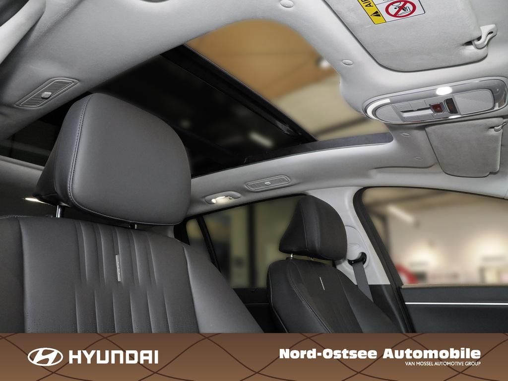 Fahrzeugabbildung Hyundai IONIQ 9 UNIQ Pano-Glas-Schiebedach Swivel Paket