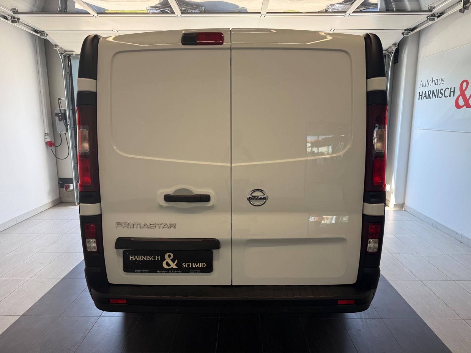 Fahrzeugabbildung Nissan Primastar Kastenwagen L1H1 3,0t N-Connecta