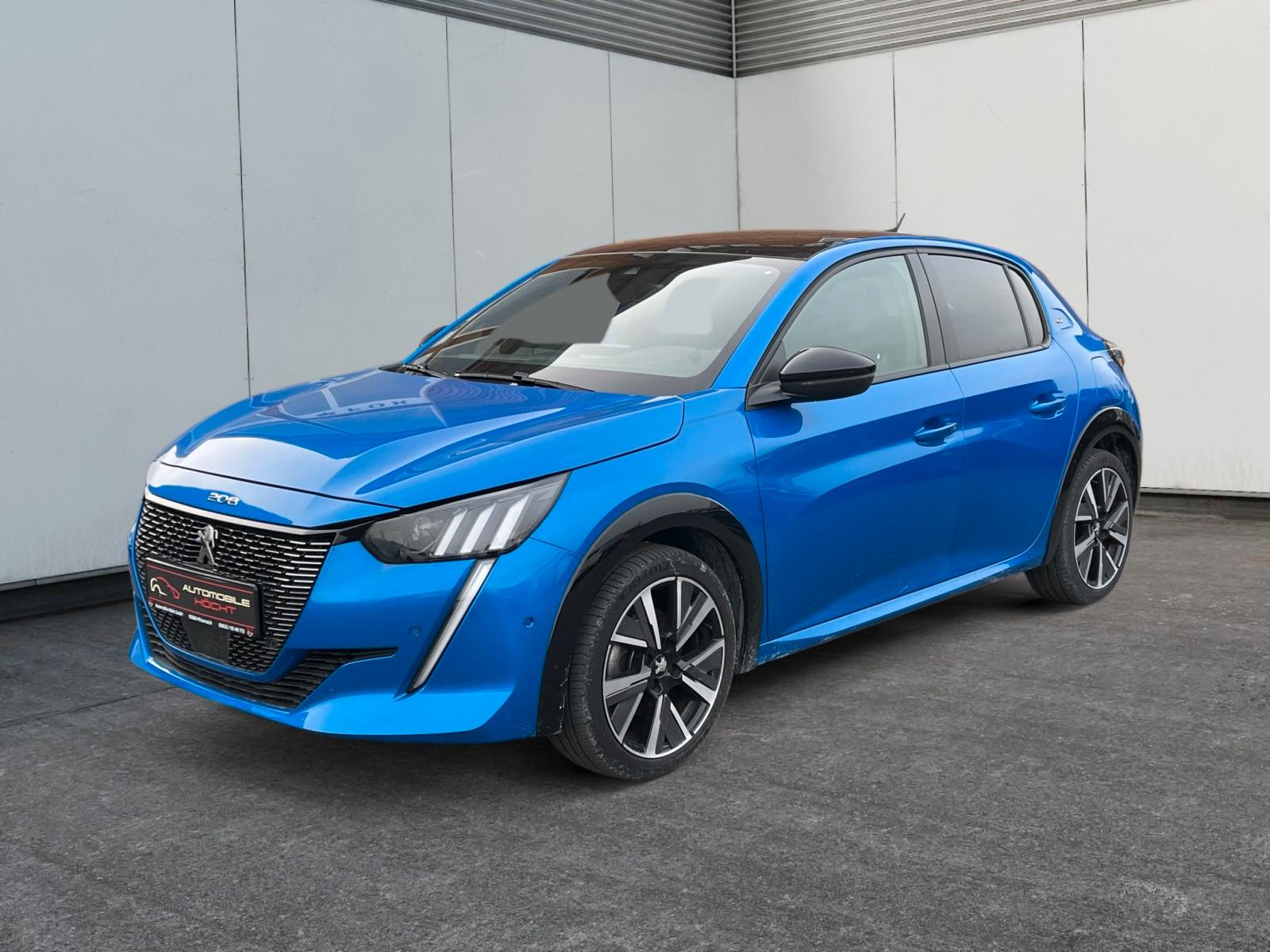 Peugeot 208 PureTech 100 GT |Virtual Cockpit|Pano|Assi