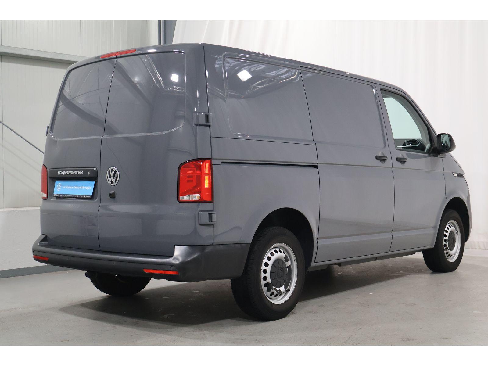 Volkswagen T6.1 Transporter Kasten Navi*AHK
