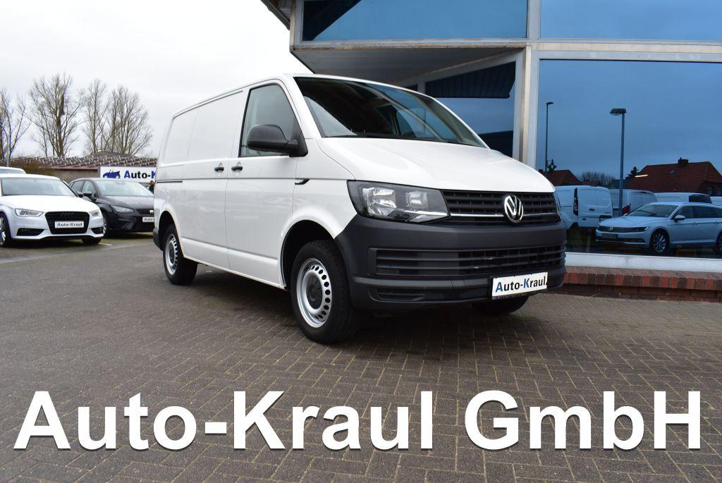 Volkswagen Transporter T6 Kurz EU6 Kasten 3-Sitzer el. FH e