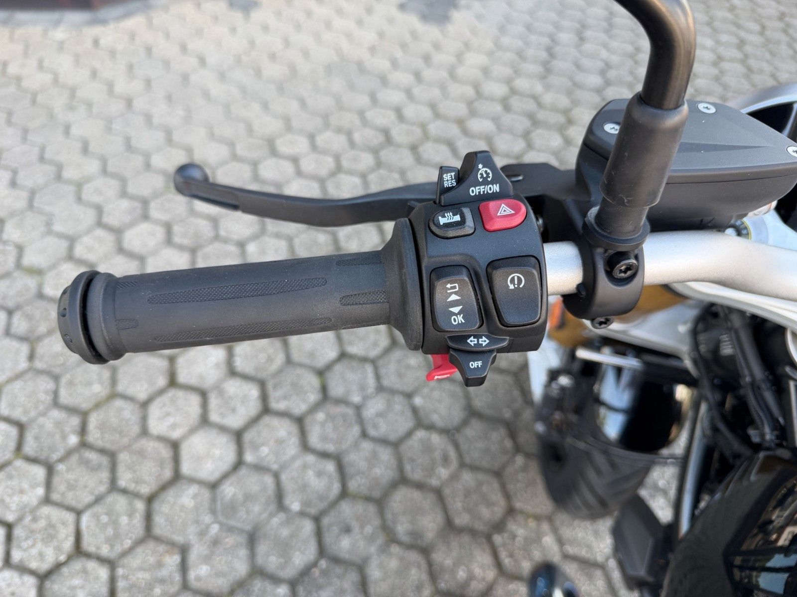 Fahrzeugabbildung BMW R 12 NineT   Nur 1453  KM