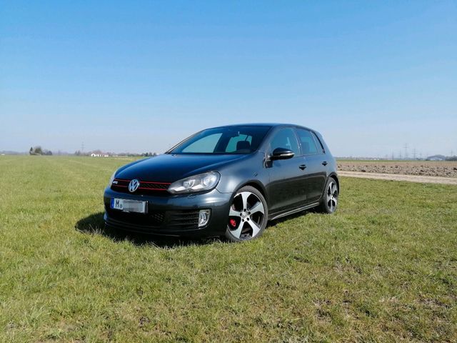 Volkswagen Golf 6 GTI