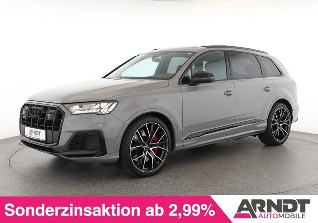 Audi SQ7 TFSI competition+ Valcona Pano B&O ACC 22"