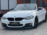 BMW 430i Cabrio xDrive M-Perf/FullLed/H&K/HUD/Navi - BMW 430