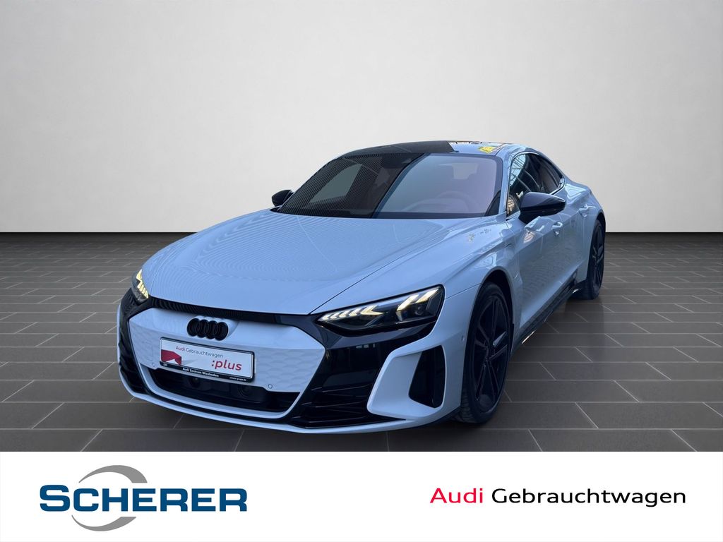 Image of Audi e-tron GT