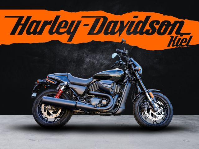 Harley-Davidson XG750A Street Rod 750