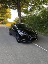 Nissan Micra 0.9 IG-T 90 N-CONNECTA N-CONNECTA - Nissan Micra: Schwarz