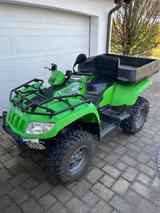 Arctic Cat 400 4x4 - QUAD 400