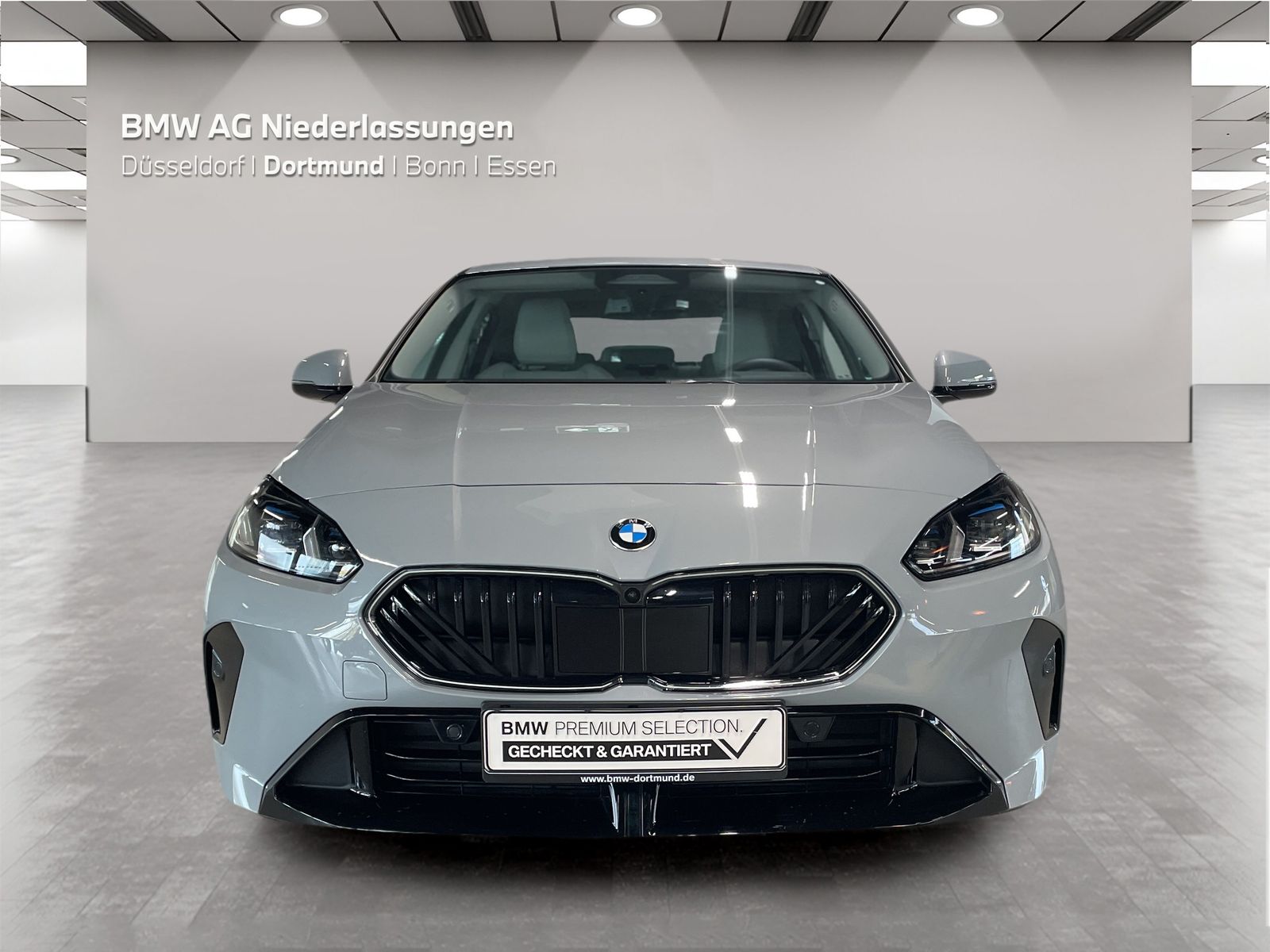 BMW 220 Gran Coupé - Bild 8