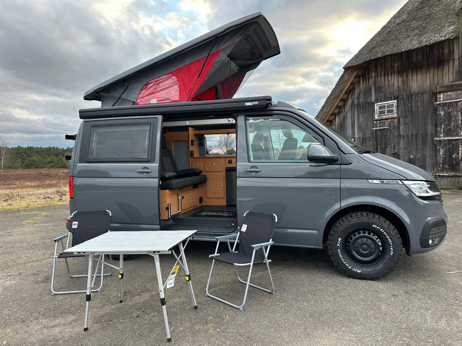 Volkswagen T6.1 Wohnmobil DSG California / Multivan