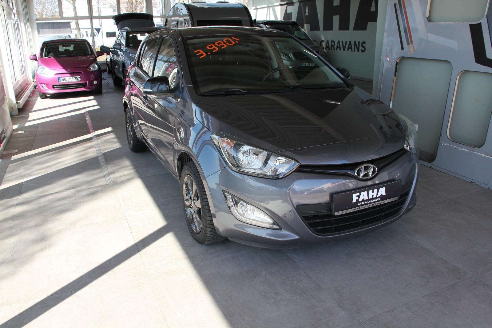Hyundai i20 1,25 Life Go