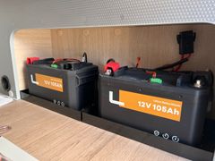 Rapido C55i 65 Jahre*180PS Automatik*AHK*200Ah Lithium