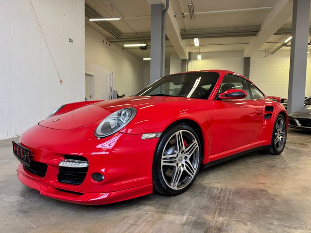 Porsche 997 Turbo Coupe *Sammlerzustand*Carbonpaket*