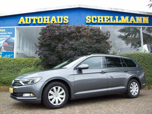 Fotografie des Volkswagen Passat Variant